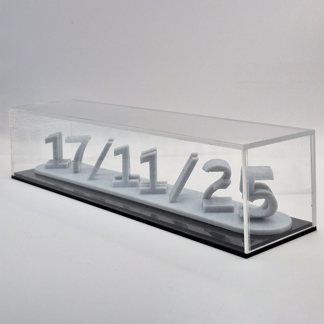 Dual Names Personalized Gift Box – Custom Couple Names