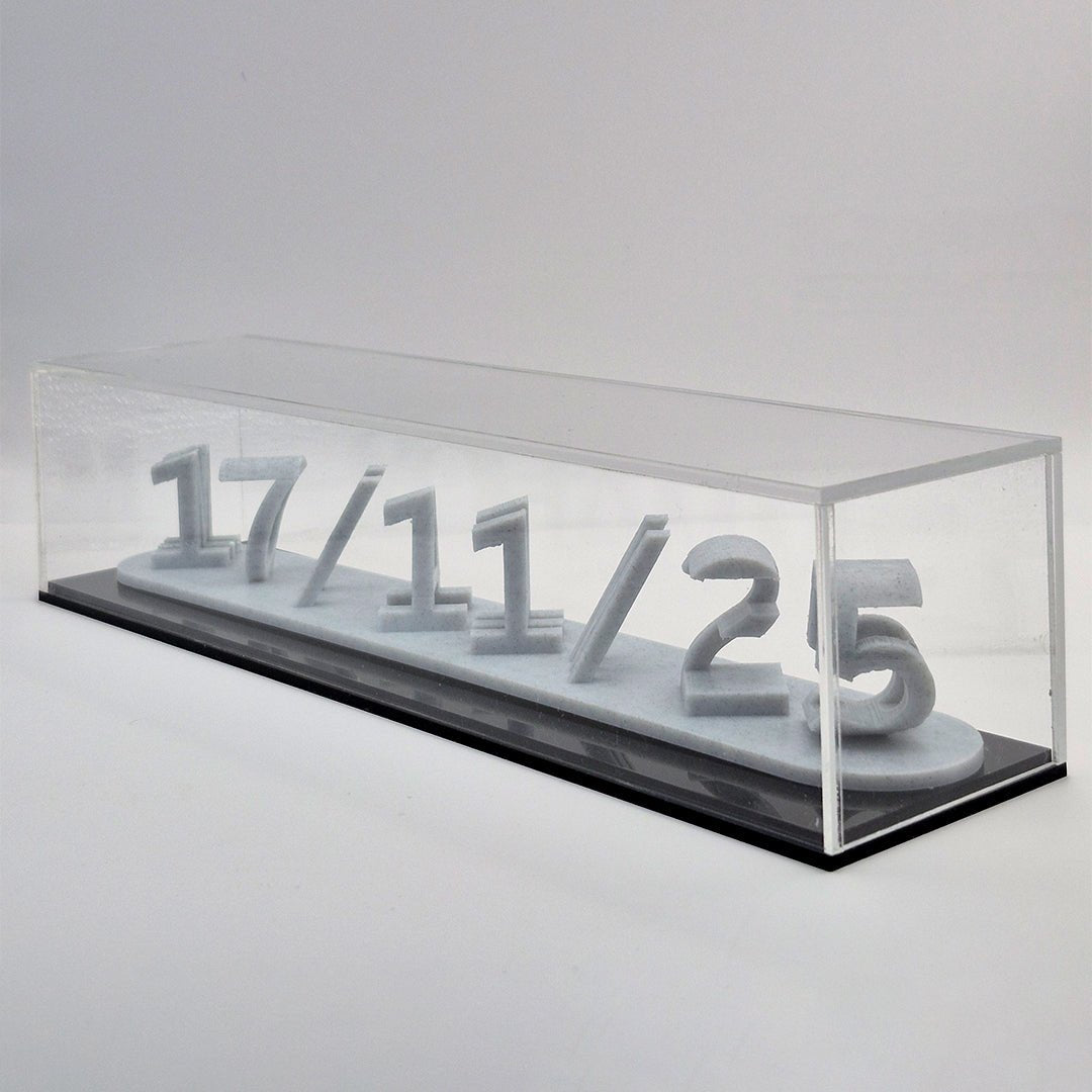 Dual Names Personalized Gift Box – Custom Couple Names - Yaqut Gifts