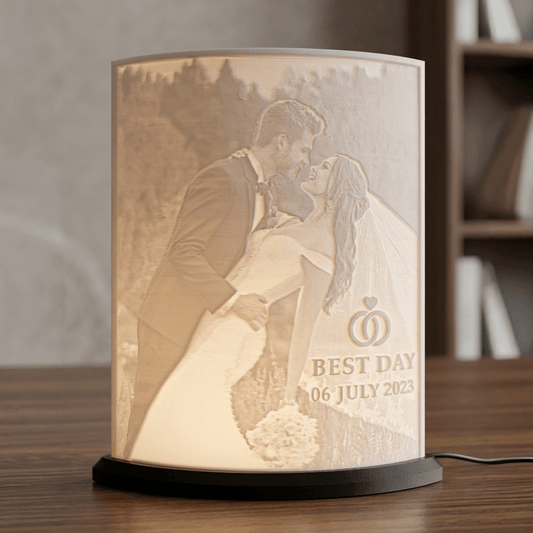 The Perfect Personalized Gift in the UAE: Turn Your Favorite Memory Into a Glowing 3D Keepsake - Yaqut Gifts