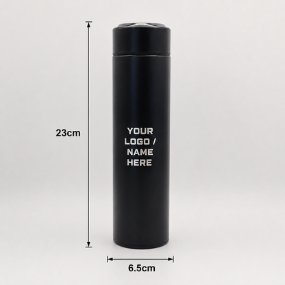 Custom Stainless Steel Vacuum Flask 500ml | Name & Logo