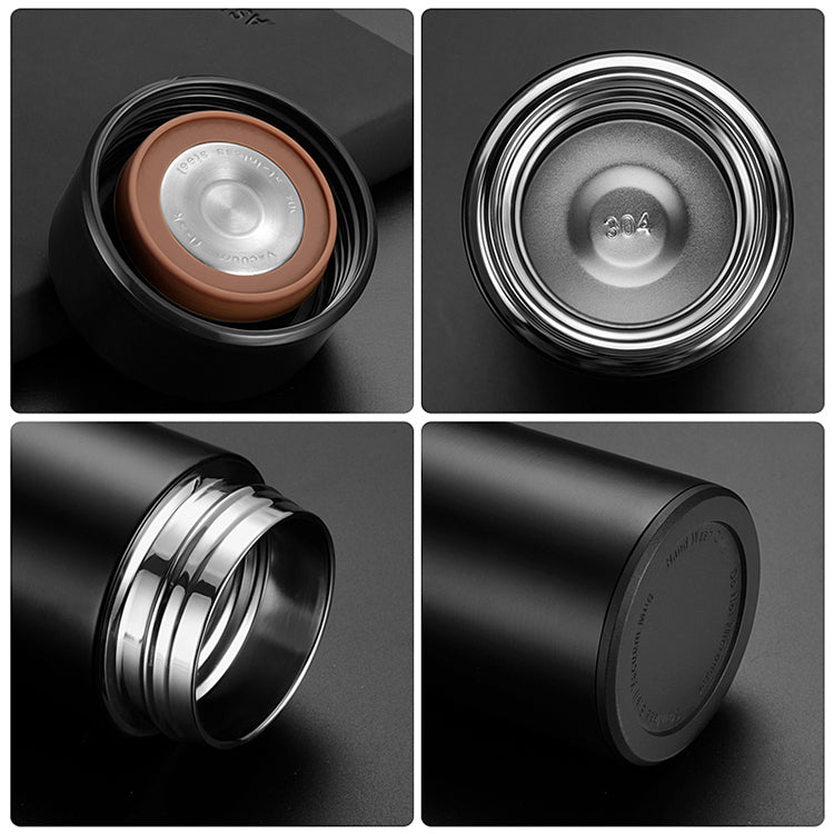 Custom Stainless Steel Vacuum Flask 500ml | Name & Logo