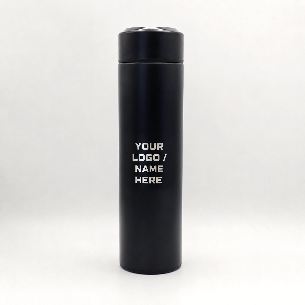 Custom Stainless Steel Vacuum Flask 500ml | Name & Logo
