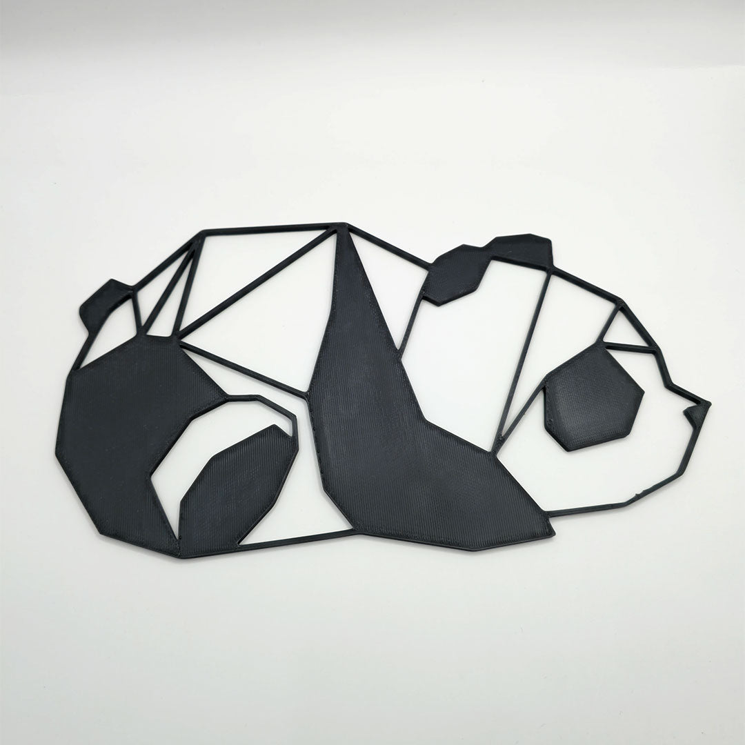 3D Printed Wall Art – Modern Geometric Wall Decor | 30 × 30 cm